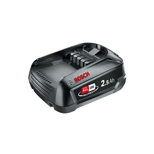 BOSCH PBA 18V-2.5AH AKÜ HOME GARDEN 1600A005B0
