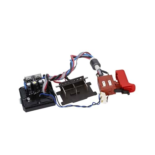 BOSCH GBH 36V-LI POZ 004 ELEKTRONİK KART ŞALTER SET 1600A00A4B