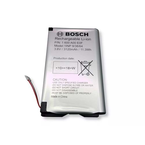 BOSCH GLM 120 C POZ 015 BATARYA 1600A00E0F
