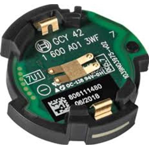 BOSCH GSR 18V-150 C POZ 665 ELEKTRONİK MODÜL 1600A013WF