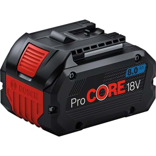 BOSCH PROCORE 18V-8,0AH AKÜ 1600A016GK