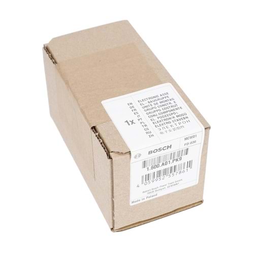 BOSCH PSB 1800 LI-2 POZ 050 KART 1600A01PK9