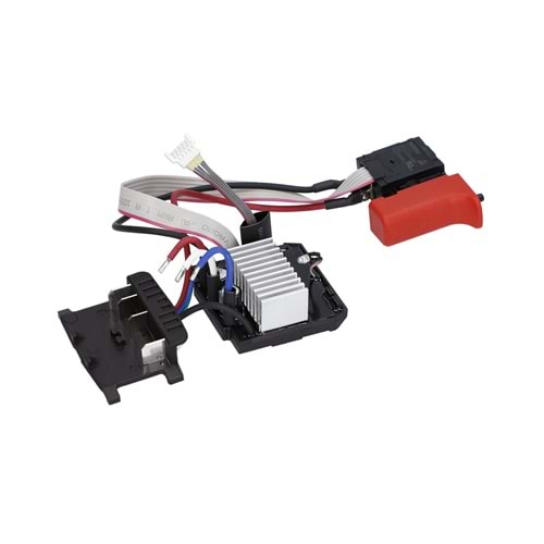 BOSCH GBH 180-LI POZ 004 ŞALTER ELEKTRONİK KART SETİ 1600A020T1