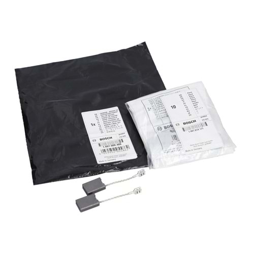BOSCH GWS 24-230 JBX POZ 810 KÖMÜR 10LU PAKET 1607000480
