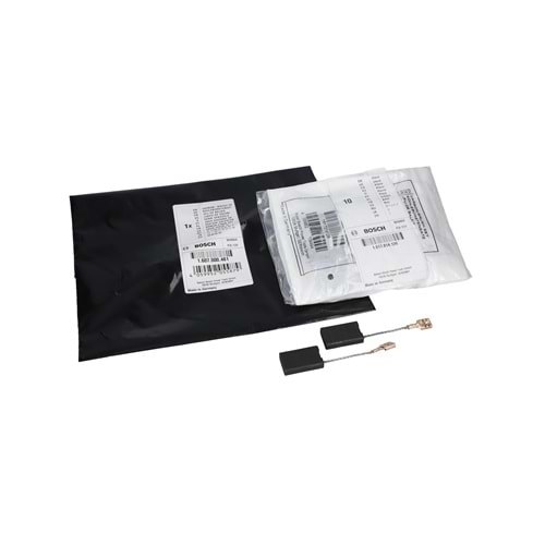 BOSCH GBH 11 DE POZ 850/050 KÖMÜR FIRÇA SETİ 1607000481