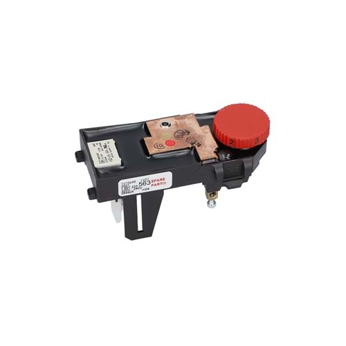BOSCH GWS 15-125 CIEP POZ 851 ELEKTRONİK KART 1607000DB5
