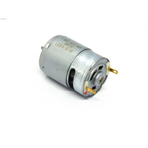 BOSCH GSR Mx2DRİVE POZ 002 MOTOR DC 1607022604