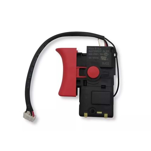 BOSCH PSB 1000-2 RCE POZ 004 ŞALTER 1607200517