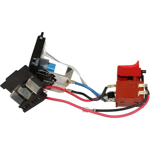 BOSCH GSR 36C-LI POZ 004 ELEKTRONİK MODÜL 1607233279