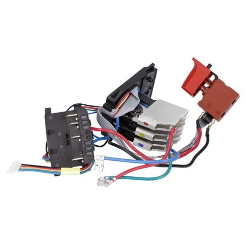 BOSCH GBH 18V-EC POZ 004 ELEKTRONİK KART ŞALTER 1607233376