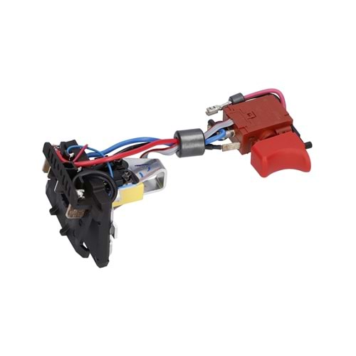BOSCH GSR 18 V-LI POZ 004 ŞALTER ELEKTRONİK MODÜL SETİ 1607233492
