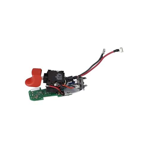 BOSCH GSB 10,8-2-LI POZ 004 ELEKTRONİK KART ŞALTER SET 1607233541