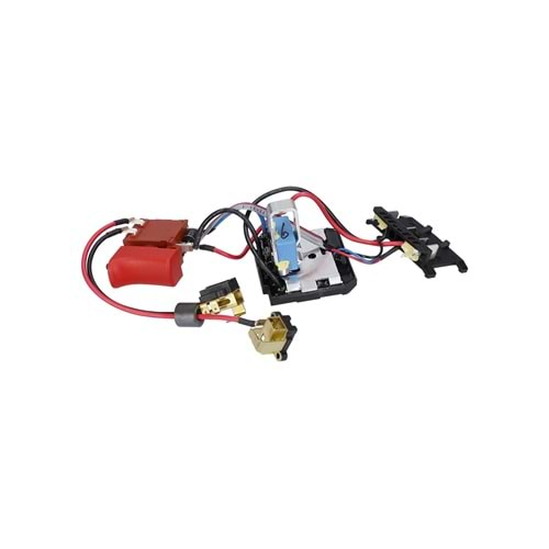 BOSCH GSA 18 V-LI POZ 004 ELEKTRONİK MODÜL 1607233567