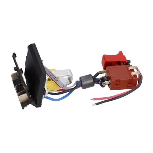 BOSCH GSR 14,4 VE-2-LI POZ 004 ELEKTRONİK KART ŞALTER 1607233598