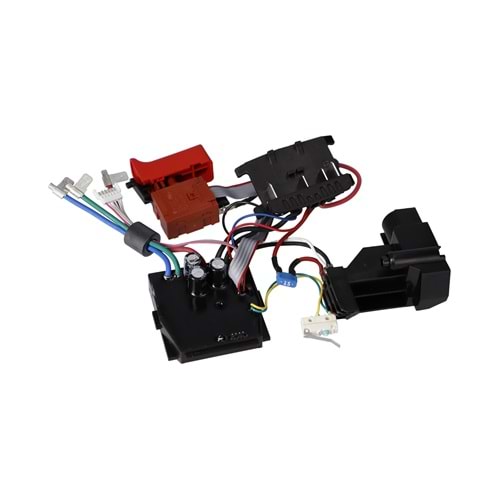 BOSCH GBH 18V-26 POZ 004 160723359J ELEKTRONİK KART