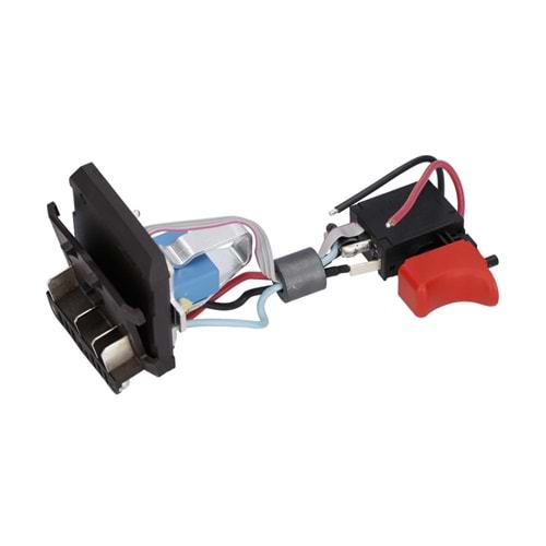 BOSCH GSR 18-2-LI PLUS POZ 004 ELEKTRONİK KART ŞALTER SETİ 160723359P
