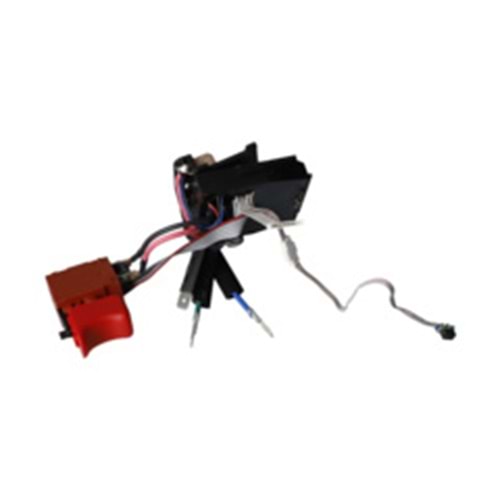 BOSCH GSR 14,4 V-EC POZ 004 KART 16072335A8
