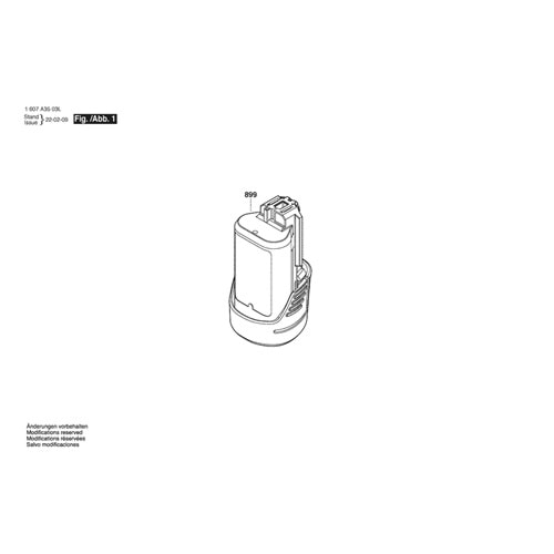 BOSCH EASYIMPACT 1200 POZ 091 AKÜ YEŞİL SERİ 1607A3515X