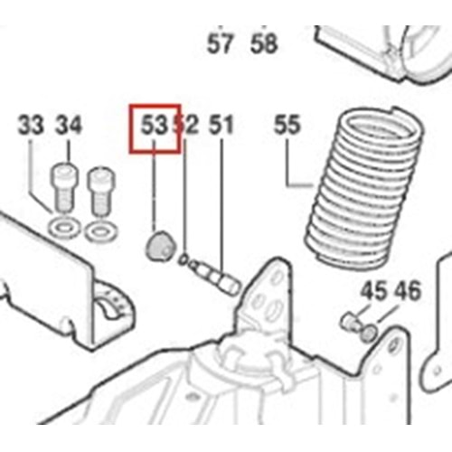 BOSCH GCO 14-24 J POZ 053 KEP 1609B03624