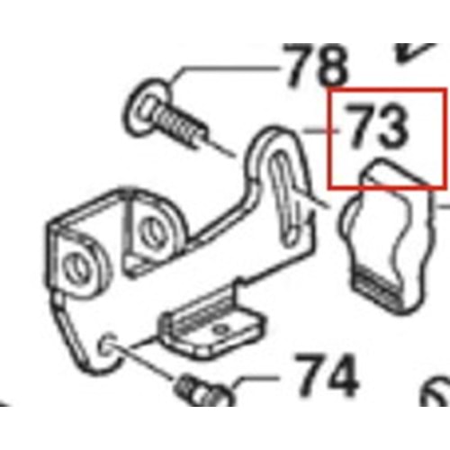 BOSCH GKS 235 TURBO POZ 073 MENTEŞE 1619P10229