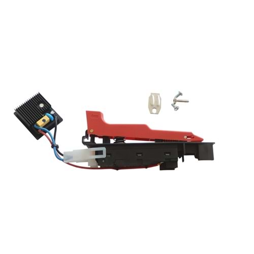 BOSCH GWS 24-180 JZ POZ 804 ŞALTER KART SET 1619P16542