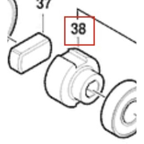 BOSCH GGS 30 LS POZ 038 DEBRİYAJ PARÇASI 1619P20960