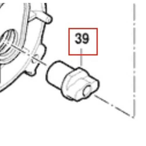 BOSCH GGS 30 LS POZ 039 DEBRİYAJ PARÇASI 1619P20961