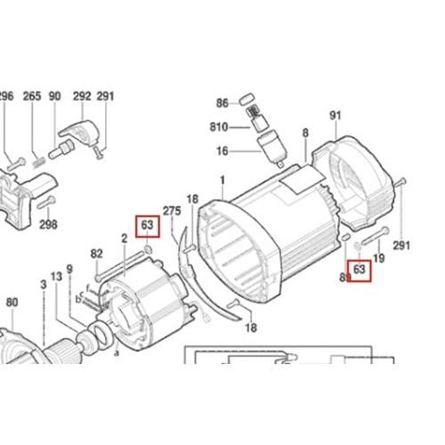 BOSCH GTM 12 JL POZ 063 PUL 1619PA4366