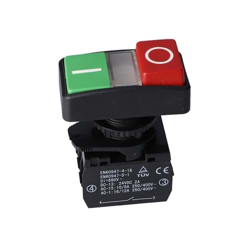 BOSCH GBM 50-2 POZ 112/2/7 MOTOR KORUMA ŞALTERİ 1619PB3825