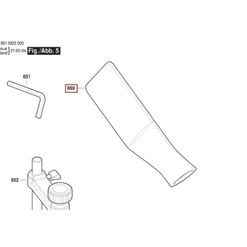 BOSCH GCM 216 POZ 669 TOZ TORBASI 1619PB6246