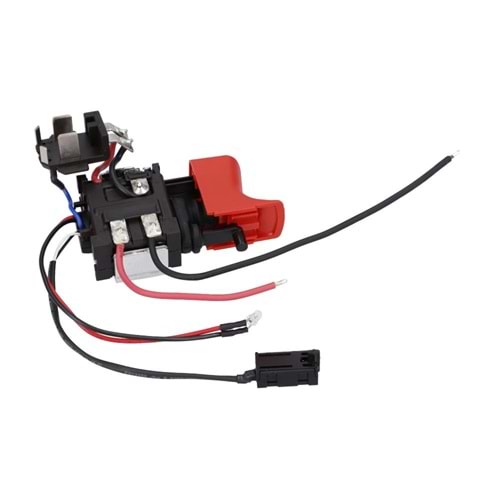 BOSCH GDR 120-LI POZ 004 ELEKTRONİK KART ŞALTER SETİ 2607202312
