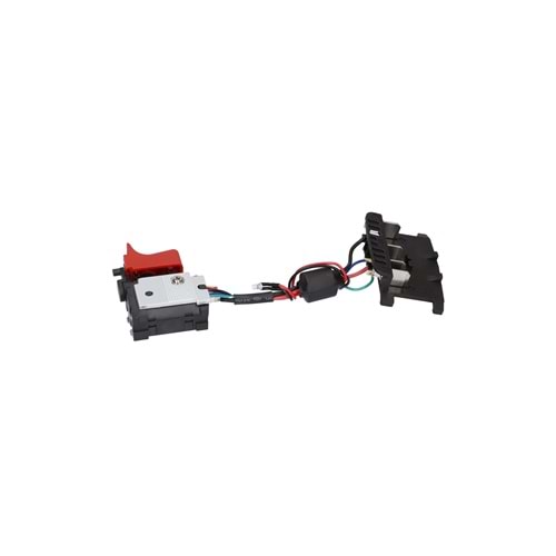 BOSCH GSR 180-LI POZ 004 ELEKTRONİK KART ŞALTER SETİ 2607202346