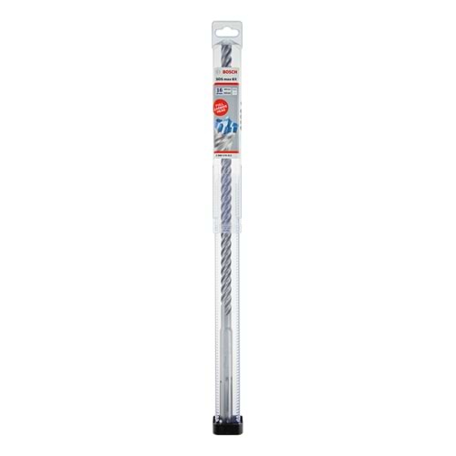 BOSCH SDS-Max-8X K-Delici Ucu 16*540mm 1'li 2608578613