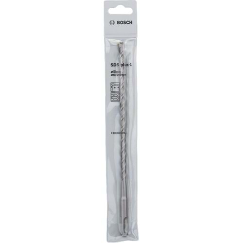 BOSCH SDS-Plus-1 K-Delici Ucu 8*260 mm 1'li 2608680272