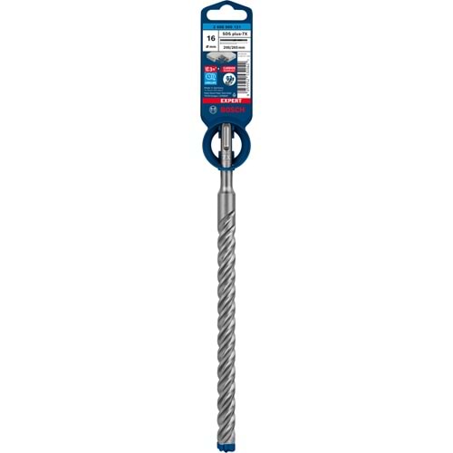 BOSCH EXPERT SDS-Plus-7X K-Delici Ucu 16*265mm 2608900131