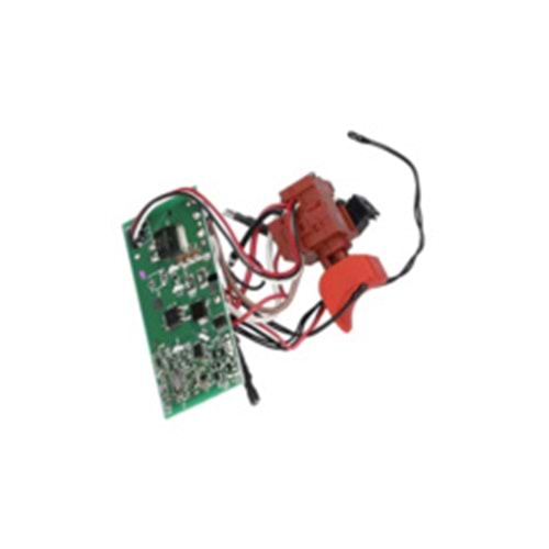 BOSCH UNEO POZ 804 ŞARTEL KART SET 2609004139