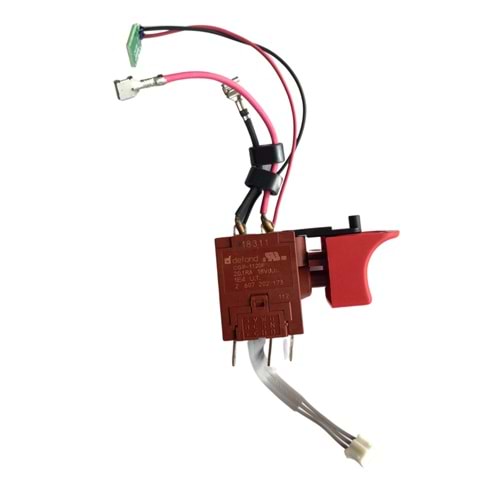 BOSCH UNEO MAXX POZ 804 ŞALTER 2609005049