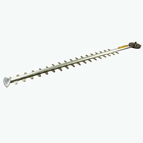 BOSCH AHS 60-26 POZ 832 BIÇAK PALA SET 2609005914