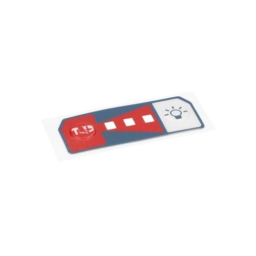 BOSCH GDX 18V-EC POZ 007 ETİKET 2609133596