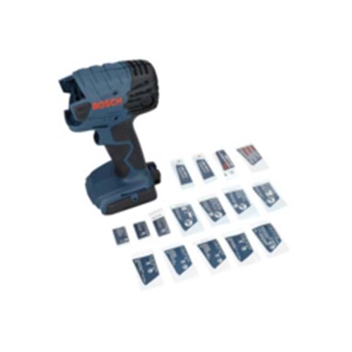BOSCH GDR 18V-LI POZ 802 MOTOR DC GÖVDE SET 2609199313