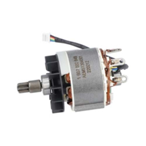 BOSCH GDR 12V-110 POZ 802 KÖMÜRSÜZ DC MOTOR 2609199661