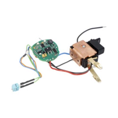 BOSCH EXACT 9 POZ 004 ELEKTRONİK KART ŞALTER SETİ 3607200106