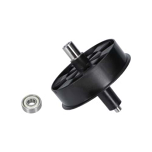 BOSCH ROTAK 340 POZ 1/17 KASNAK MİL SETİ F016103758