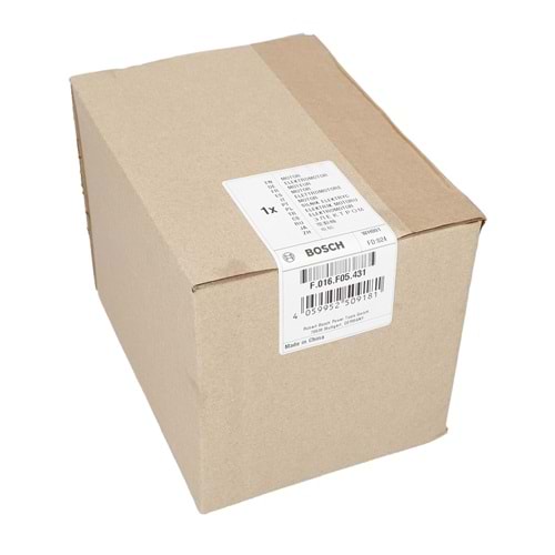 BOSCH EASYAQUATAK 120 POZ 801 ELEKTRİK MOTORU