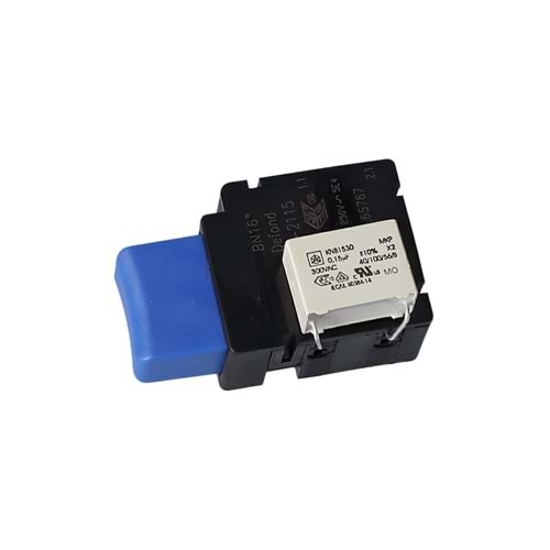BOSCH ARM 32 POZ 75/4/810 ŞALTER F016F05717
