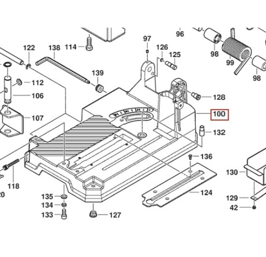 bosch 1609B04602 BOSCH GCD 12 JL POZ 100 AYAK 1609B04602 5.291,15