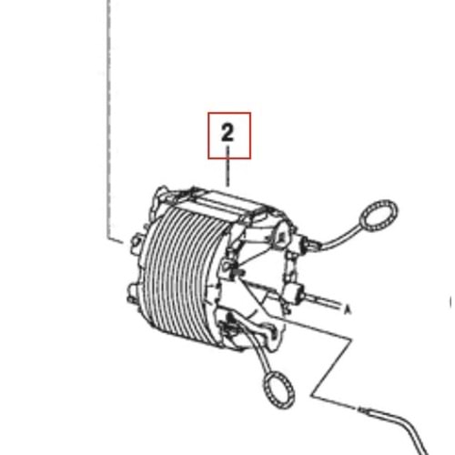 BOSCH GBL 800 E POZ 002 YASTIK 1604220439