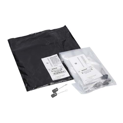 BOSCH 1607014145 KÖMÜR 10LU PAKET 1607000483