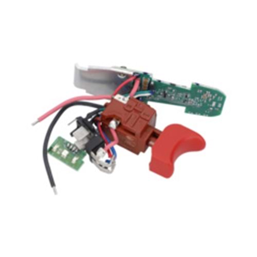 BOSCH PSR 10.8 LI-2 POZ 004 ELEKTRONİK MODÜL 1607233409