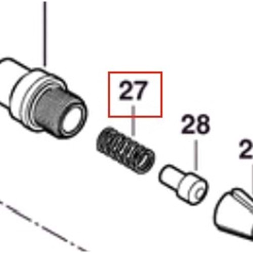 BOSCH GRG 18V-16 C POZ 027 BASKI YAYI 1619PB8335